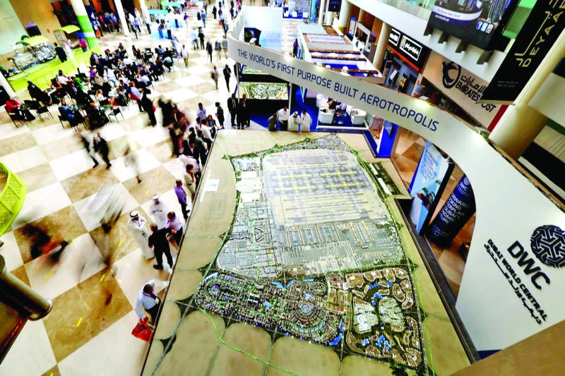 Dubai flexes legal muscles as financial court system grows