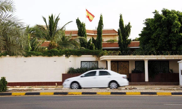 Spanish envoy found stabbed to death in Sudan
