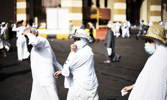 Price control to end exploitation of pilgrims