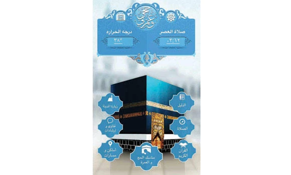 Mobily launches Anwar Al Haramain service in several languages