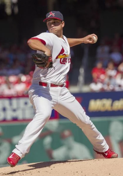 Gonzales to fore as Cardinals flatten Rockies 4-1