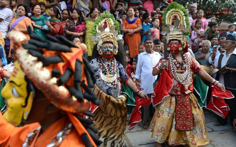 Nepal doctors intervene after shaman swallows metal rods