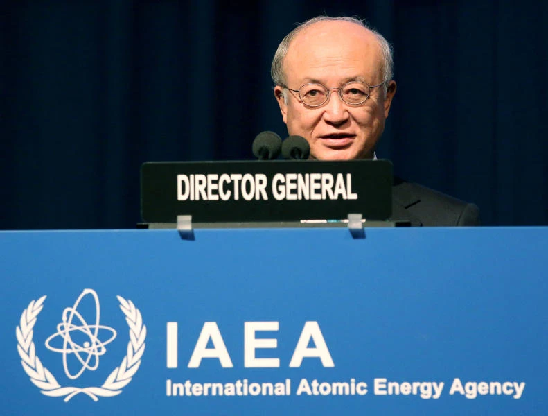 Arab resolution on Israel defeated at IAEA meeting