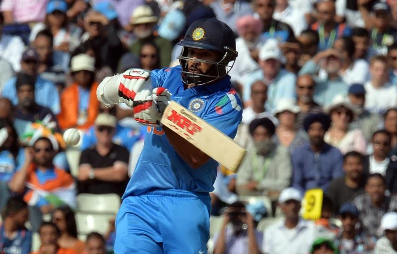 England all out for 206 vs India in 4th ODI