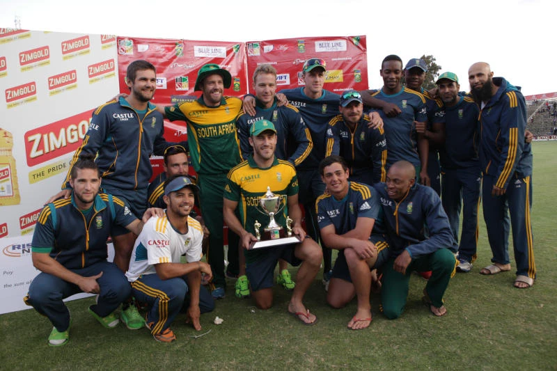 Steyn, Du Plessis to fore as South Africa triumphs