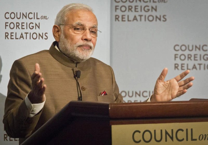 Modi orders bureaucrats to clean toilets on Mahatma Gandhi's birthday