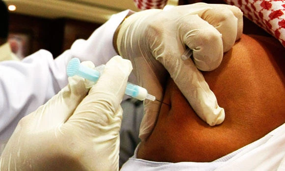 Vaccination against meningitis mandatory for all Haj pilgrims