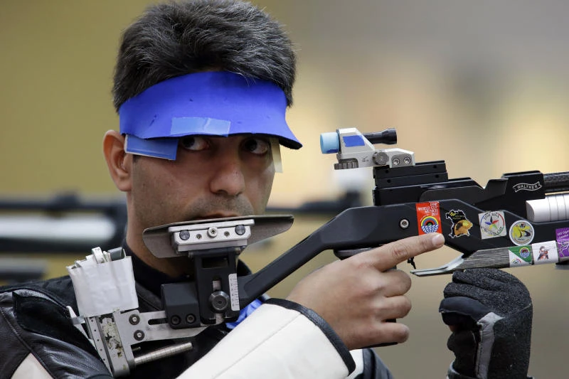 Bindra set to take last shot at gold
