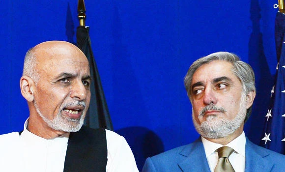 Afghanistan completes election audit in step toward new president