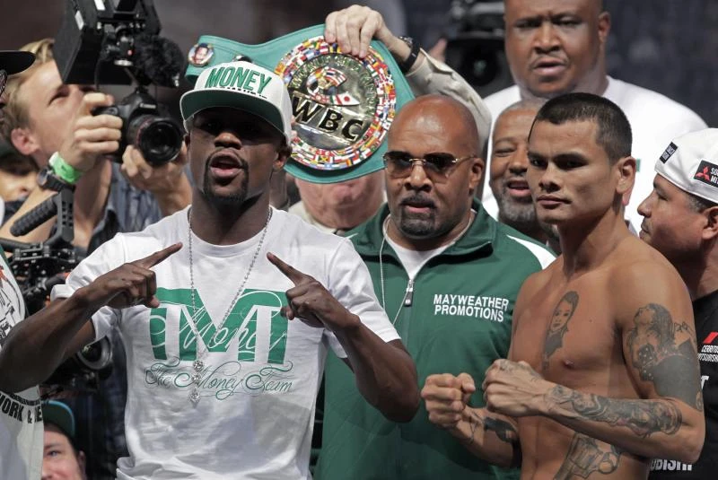 Maidana hoping to make Mayweather pay for rare rematch