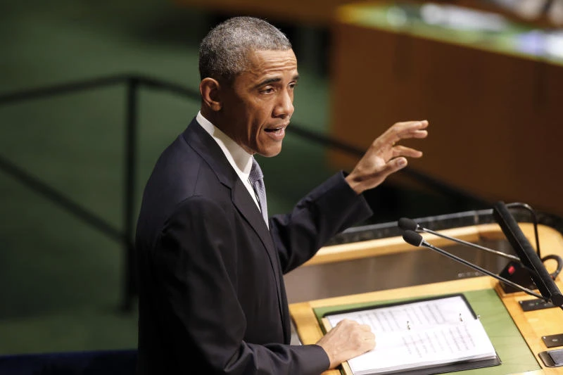 Obama calls for dismantling IS ‘network of death’