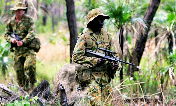 Pakistani sailor missing during Australian military exercise