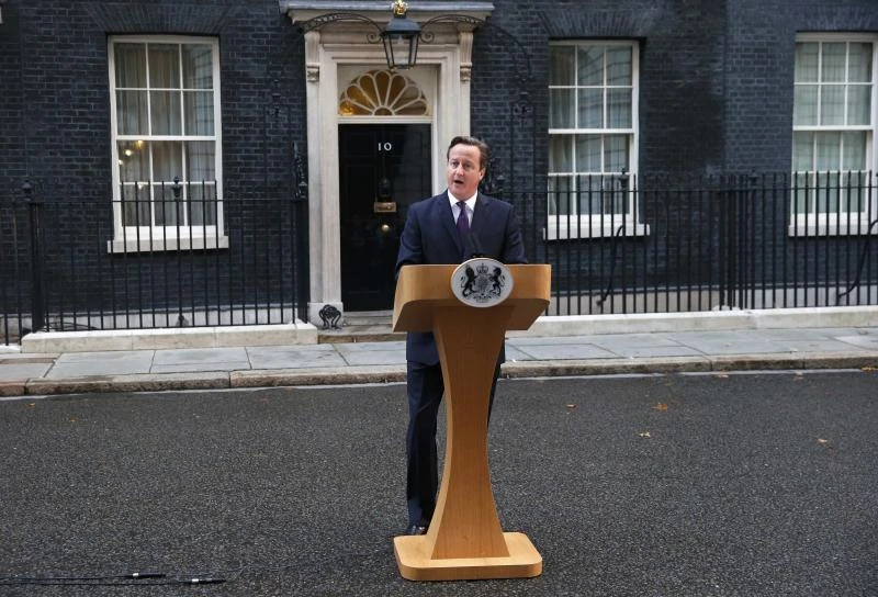 British PM: Scottish independence issue settled ‘for a generation’