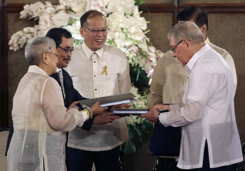 Bill giving wider autonomy to Philippine Muslims now in Congress