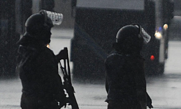 5 female terrorists on trial