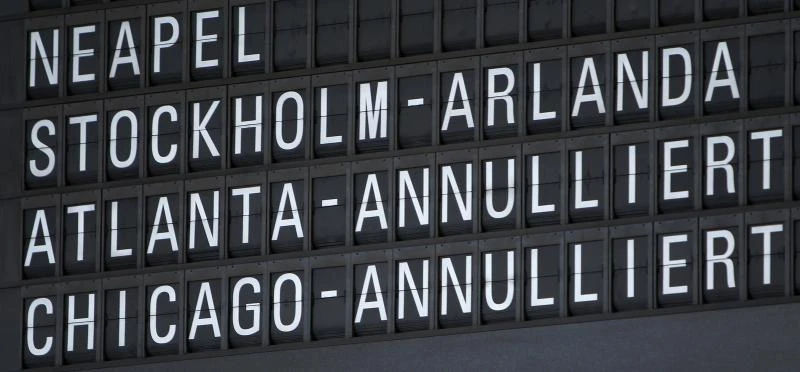 Lufthansa pilots' strike grounds around 20,000 passengers