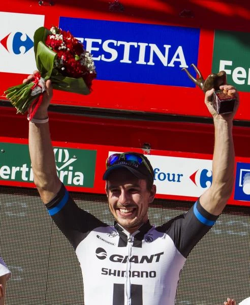 Degenkolb strikes again, Contador retains Vuelta lead