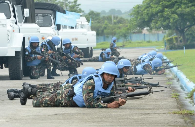 Hopes dim for return of Philippine troops to Golan