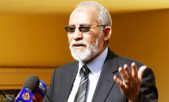 MB leader Badie jailed for life