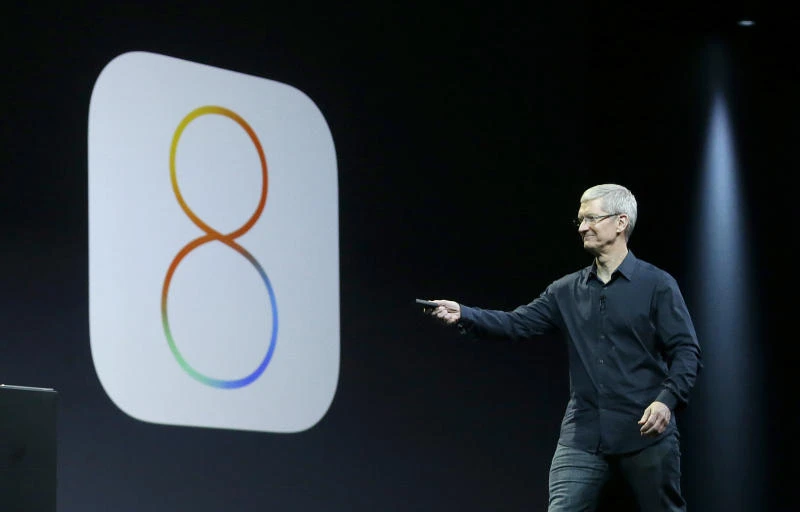 Apple releases iOS 8 workaround to fix dropped cell service