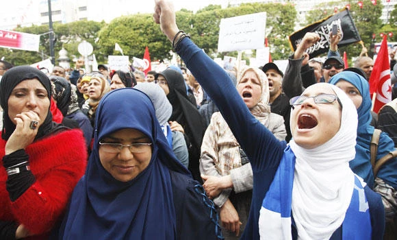 Tunisia now has more women than men