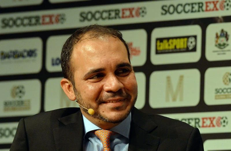 Prince Ali hopes for ‘real’ leader after Blatter