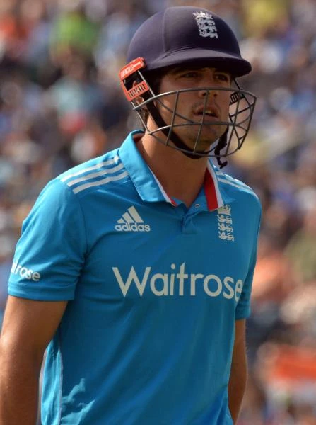 Cook to lead England at World Cup
