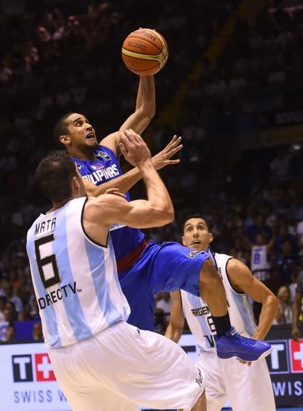 Gilas Pilipinas earns respect from Argentina coach