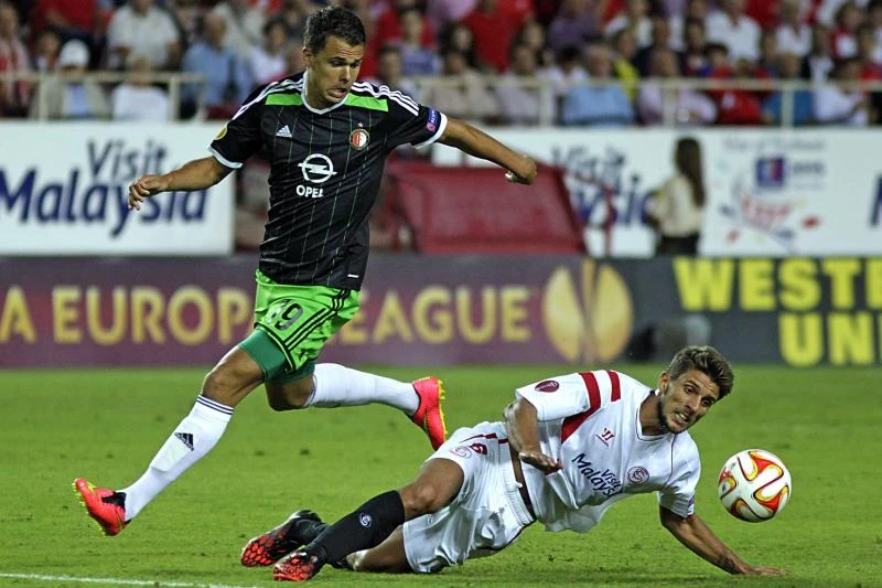 Inter, Sevilla score contrasting wins in Europa League