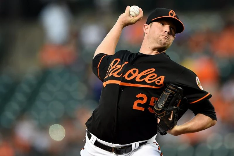 Orioles sweep doubleheader vs. Yankees