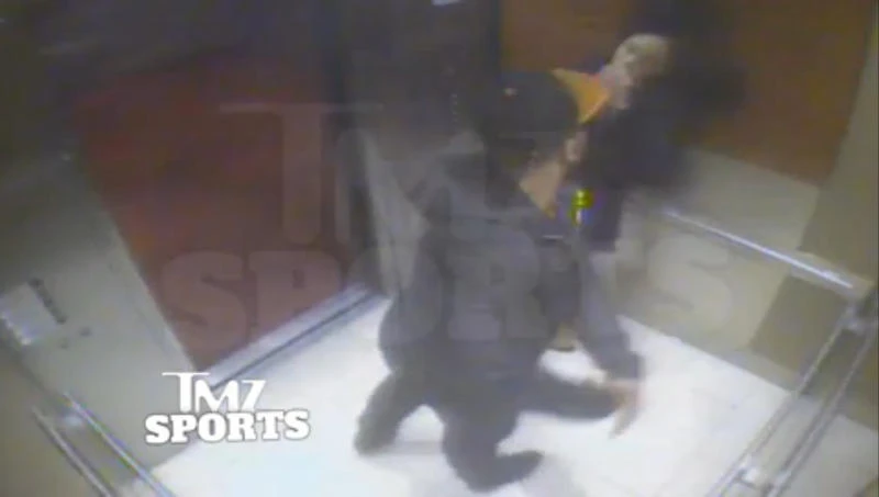 NFL star Ray Rice cut by Ravens after release of video