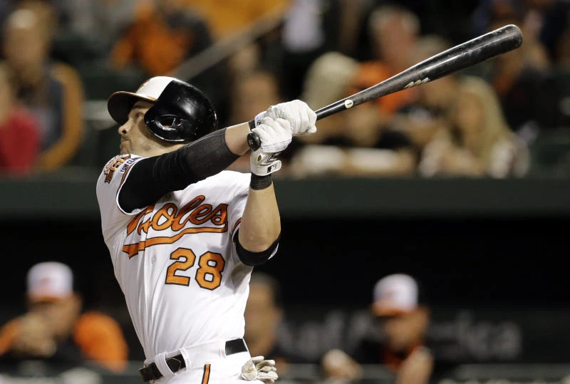 Orioles capture first AL crown since 1997