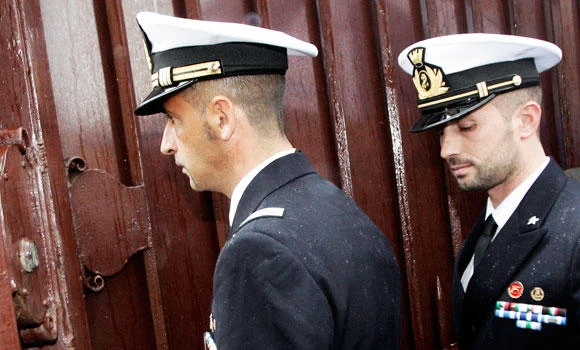 Lawyers seek Italian marine’s return