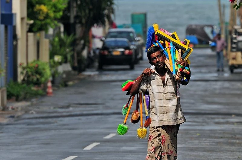 Sri Lanka hikes defense spending to record high