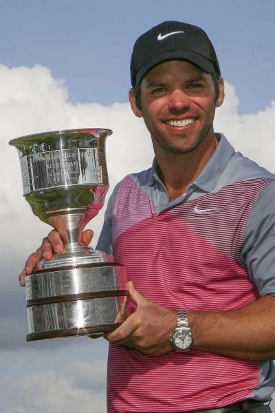 Casey claims KLM Open