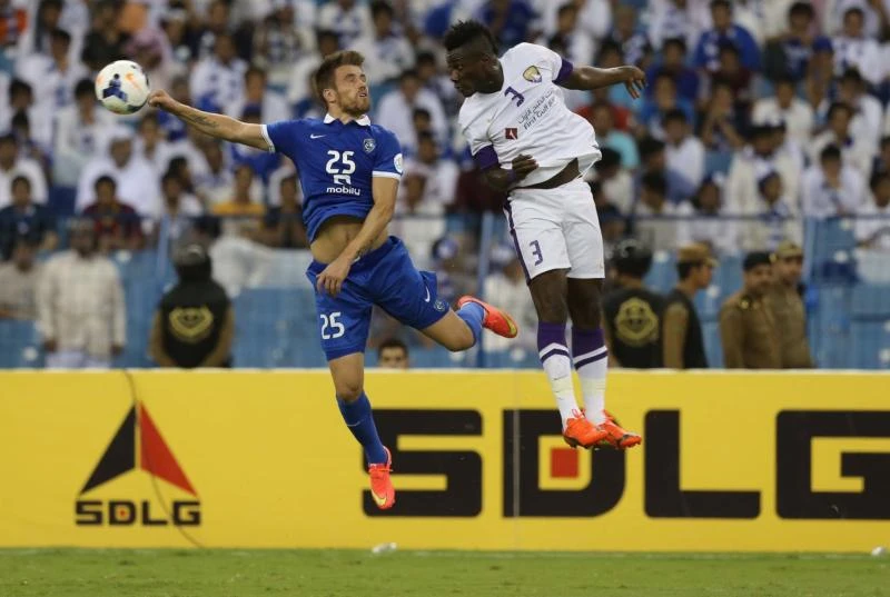 Al-Ain faces mission impossible against Al-Hilal