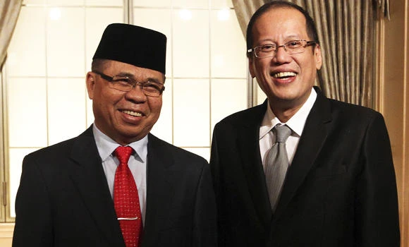Philippine president, Muslim group agree on autonomy bill