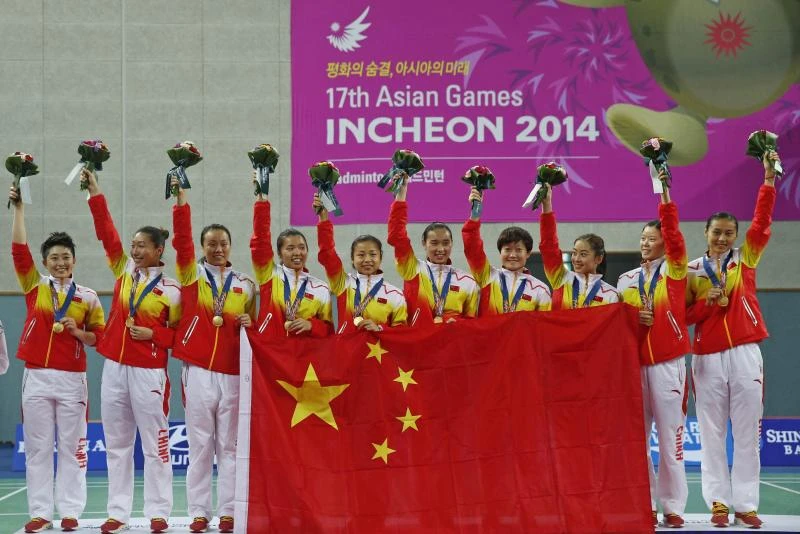 Three and easy for Hagino as Sun sits out; salmonella scare at Asiad