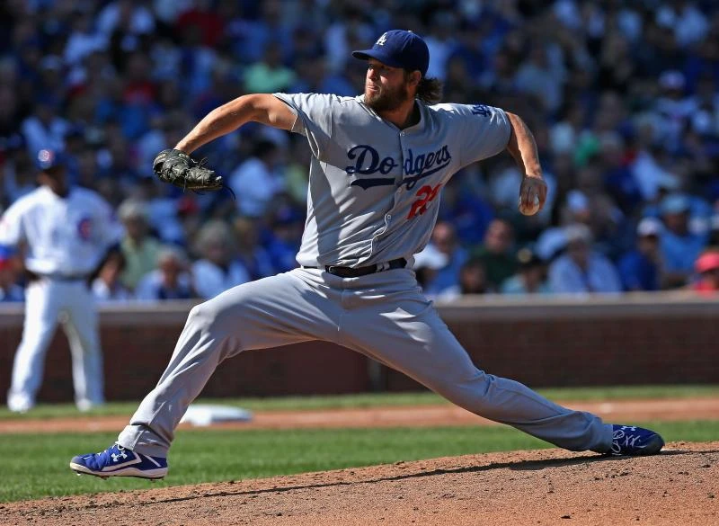 Kershaw gets 20th win as Dodgers rout Cubs