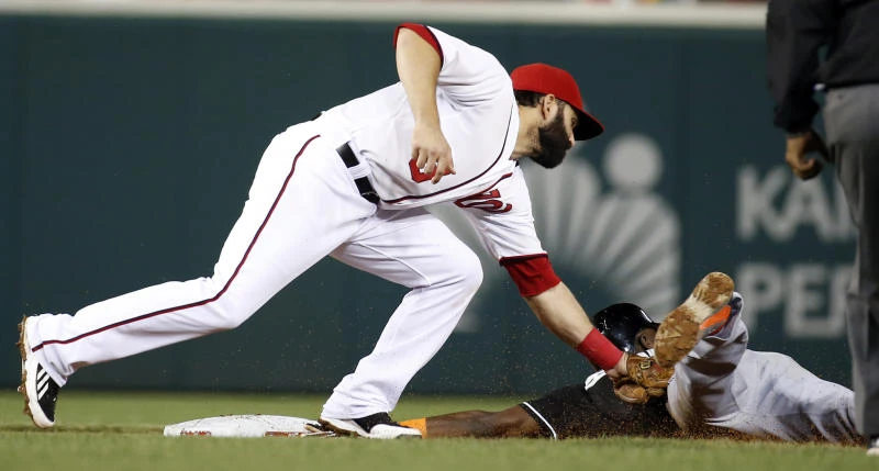 Nationals secure top seed in NL playoffs