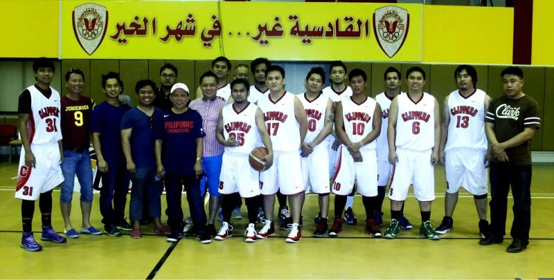 Chua and Naif star in APEP win; Clippers triumph