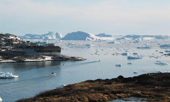 New study clears up Greenland climate puzzle