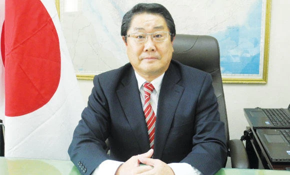Japan supporting KSA growth push