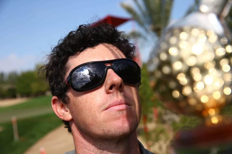 McIlroy to play Abu Dhabi HSBC Golf Championship
