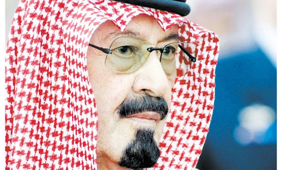 King hosts 1,400 pilgrims from 70 countries
