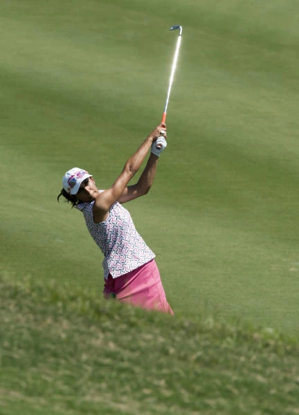 Westwood equals Palmer tally as Europe surges ahead