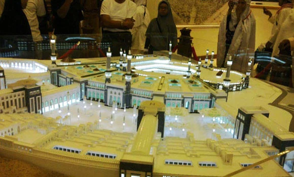 Grand Mosque extension opens for Haj