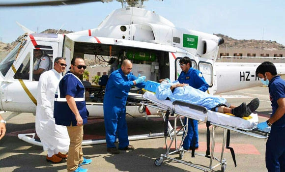 22,000 medics assigned to ensure ‘healthy’ Haj