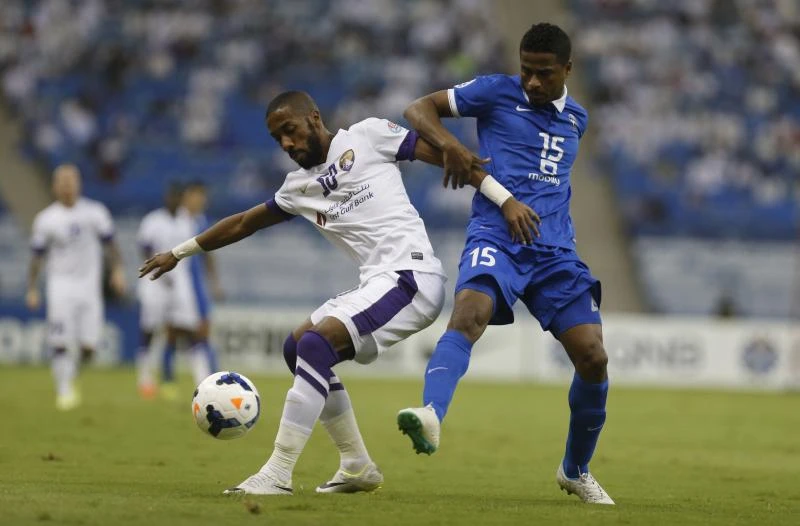 Al-Hilal poised to make ACL final