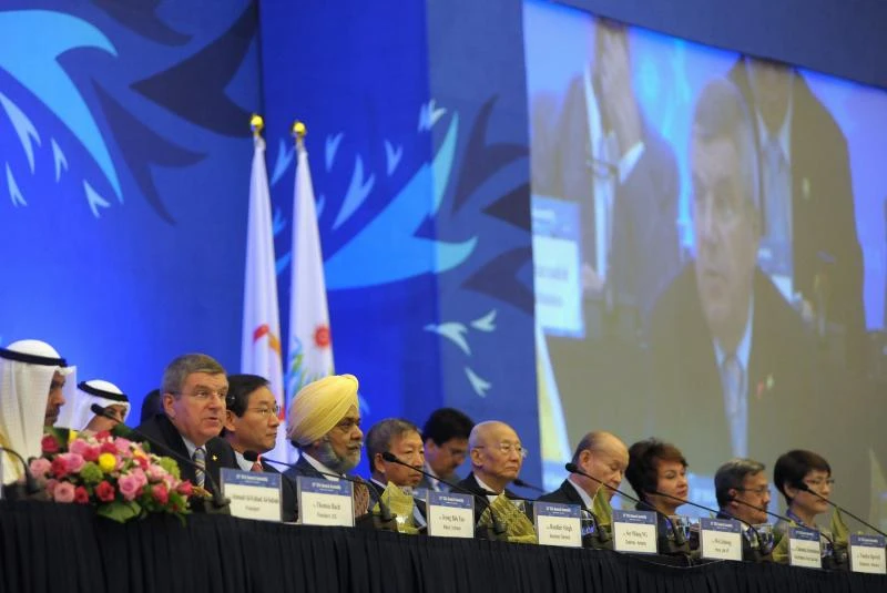 IOC chief demands ‘sustainable’ Games